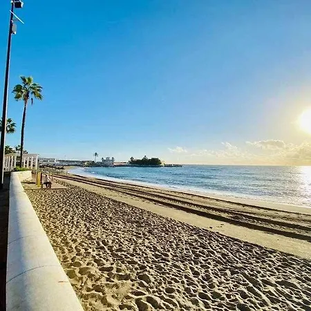 Апартаменты Playa Wabi Фуэнхирола